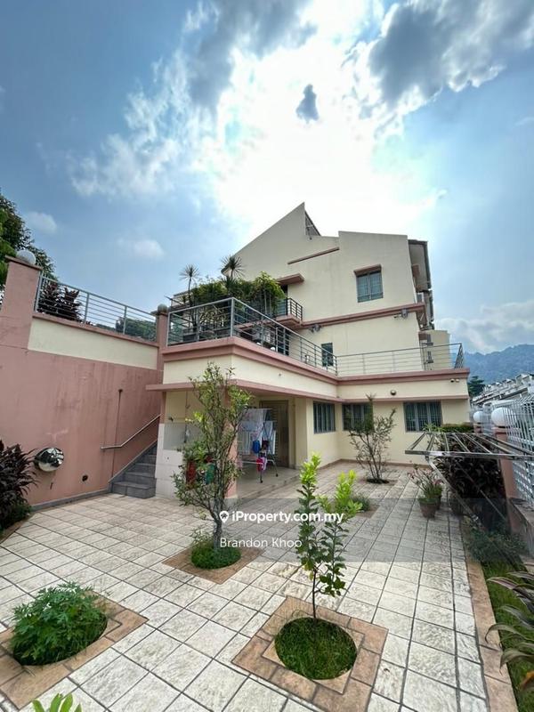 2.5-storey Terraced House for Sale in Sering Ukay, Ampang by Brandon Khoo - iProperty.com.my
