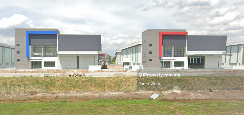 Detached Factory for Sale in Taman Perindustrian Puchong, Puchong by Jared Wong - iProperty.com.my