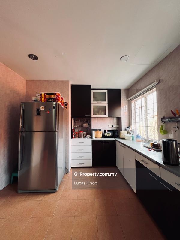 Rumah Berangkai 3.5 Tingkat untuk Dijual di Taman Bukit Wangsamas, Wangsa Maju oleh Lucas Choo - iProperty.com.my