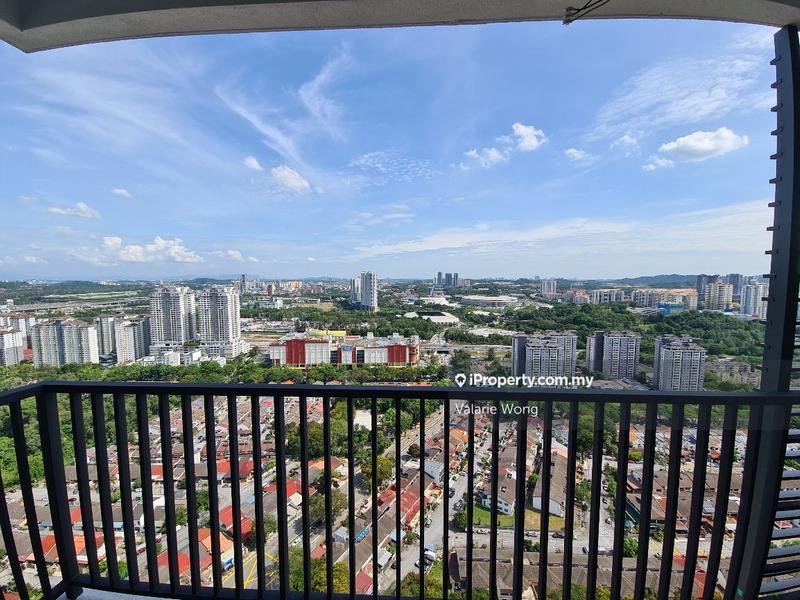 Residensi Servis untuk Dijual di Pinnacle Sri Petaling oleh Valarie Wong - iProperty.com.my
