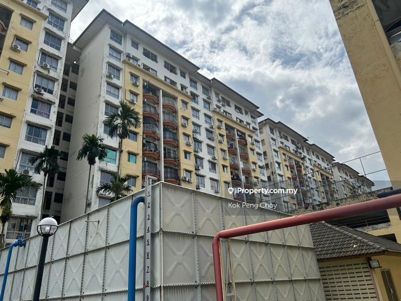Apartment for Sale in Abadi Indah by Kok Peng Choy - iProperty.com.my