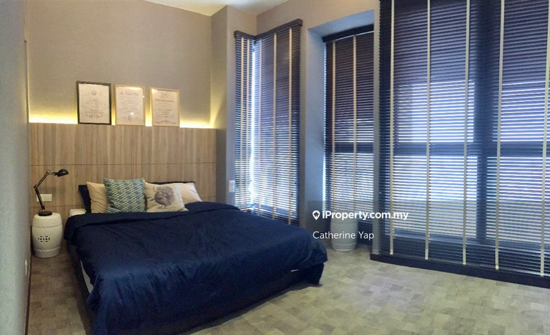 Residensi Servis untuk Dijual di Twin Arkz oleh Catherine Yap - iProperty.com.my