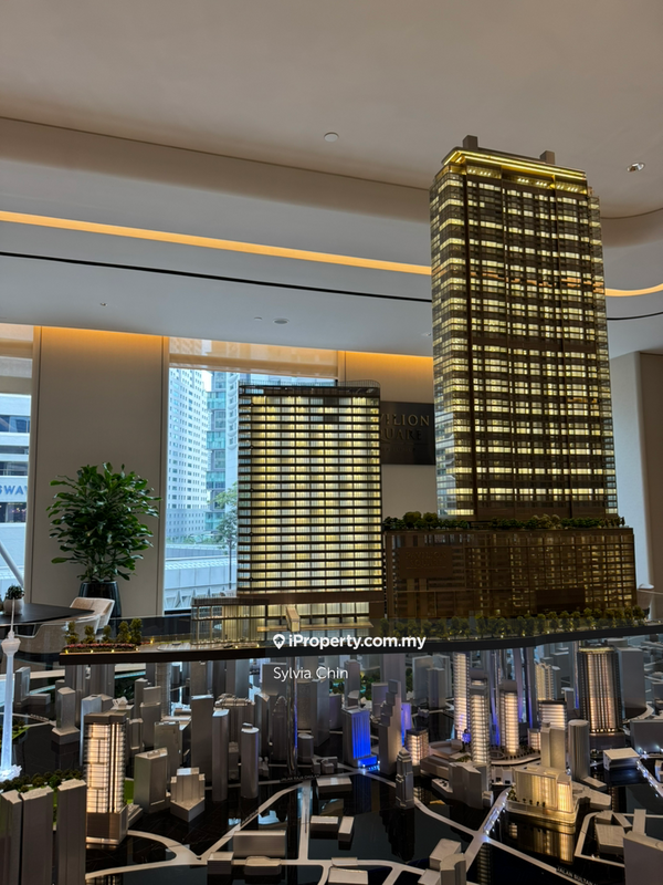 Residensi Servis untuk Dijual di Pavilion Square oleh Sylvia Chin - iProperty.com.my
