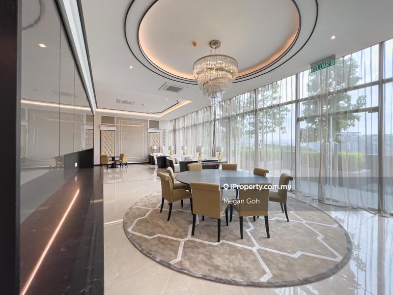 Service Residence for Sale in Oxford Residences @ Pavilion Embassy by Megan Goh - iProperty.com.my