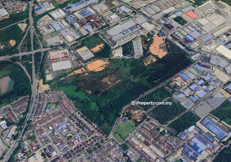 For Sale - Senai Industrial Land