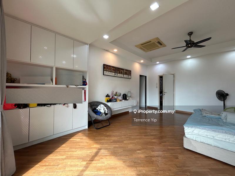 Semi-Detached House for Sale in Taman Segar, Cheras by Terrence Yip - iProperty.com.my