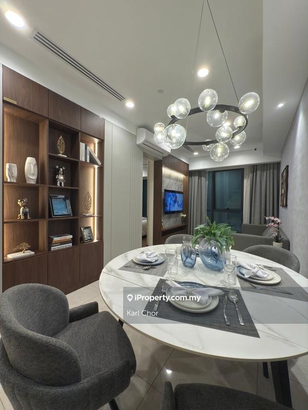 Service Residence for Sale in Times Square 2 by Karl Chor - iProperty.com.my
