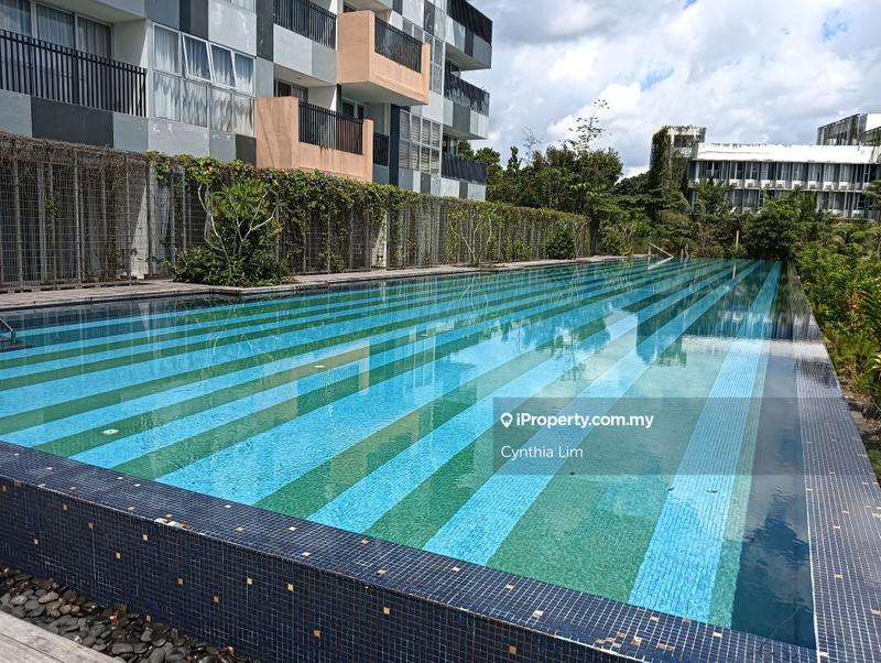 Service Residence for Sale in Eden on the Park by Cynthia Lim - iProperty.com.my