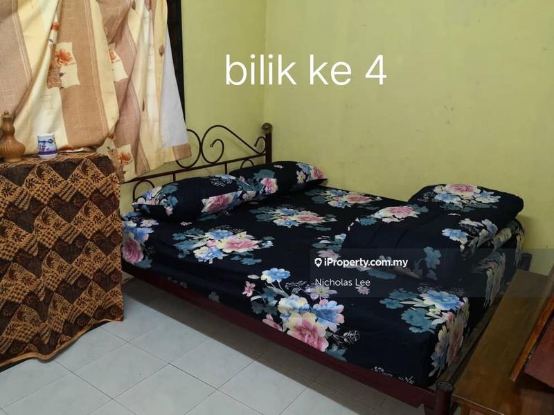 1-storey Terraced House for Sale in Taman Seri Emas Jaya, Kuala Kangsar by Nicholas Lee - iProperty.com.my