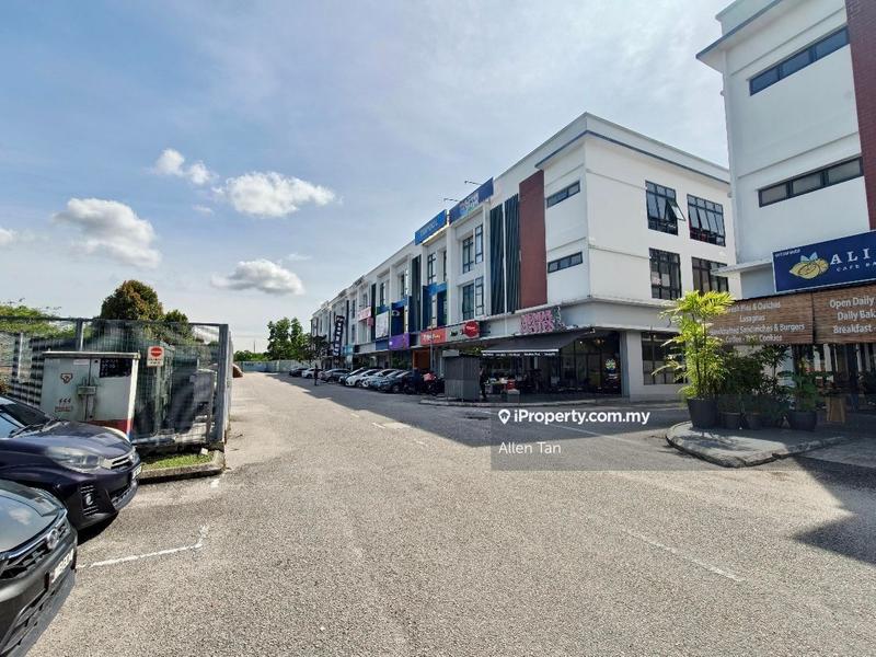 Shop for Sale in Medini, Iskandar Puteri (Nusajaya) by Allen Tan - iProperty.com.my