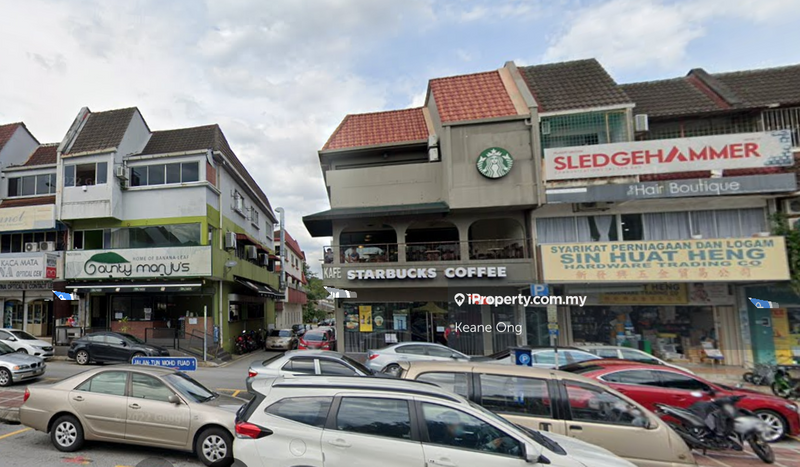 For Sale - Tun Mohd Fuad , Taman Tun Dr Ismail , TTDI , ENDLOT