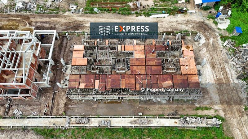 Terraced House for Sale in Tudan, Miri by Sam Yong - iProperty.com.my