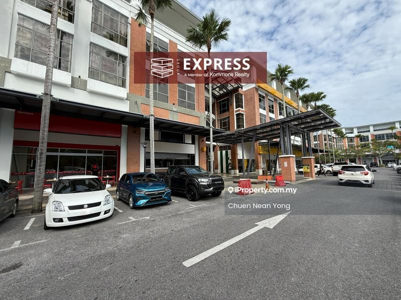 Kedai untuk Disewa di Miri Times Square, Miri oleh Sam Yong - iProperty.com.my