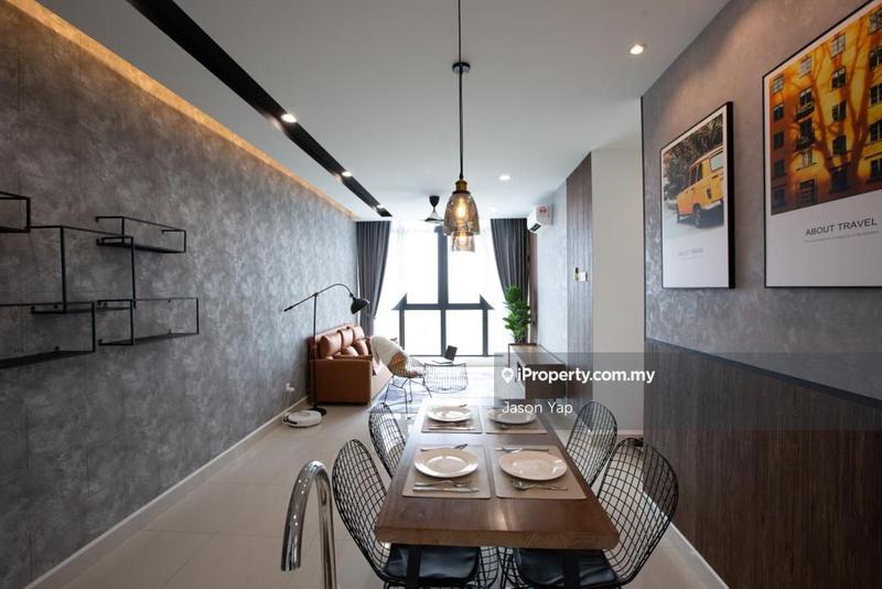 Residensi Servis untuk Disewa di H2O Residences oleh Jason Yap - iProperty.com.my