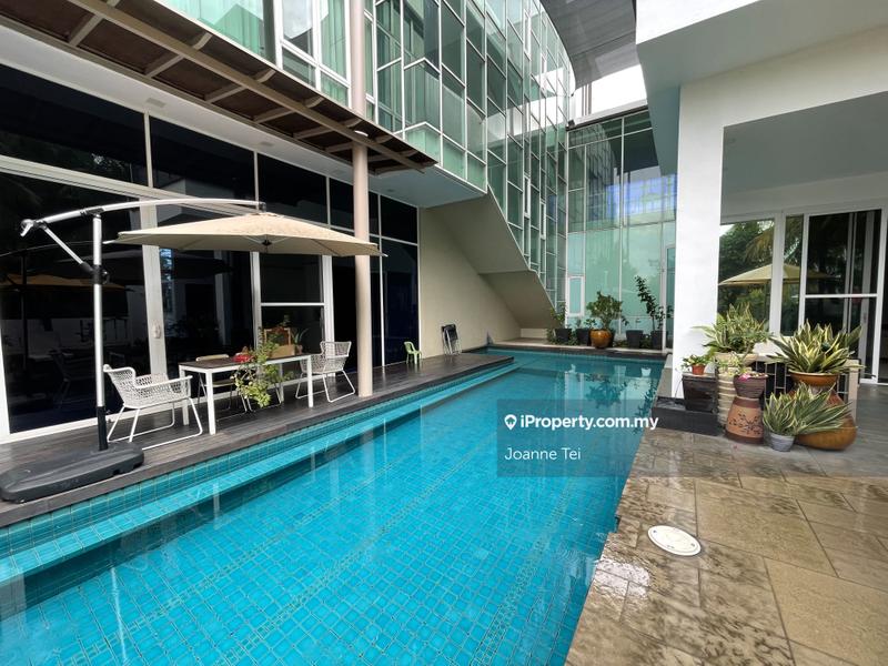 Bungalow House for Sale in Perdana Lakeview East, Cyberjaya, Cyberjaya by Joanne Tei - iProperty.com.my