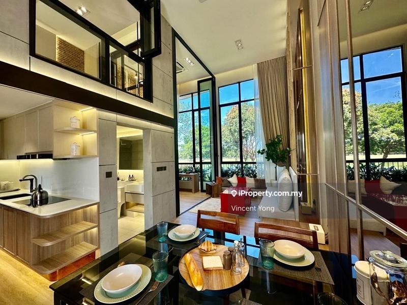 Residensi Servis untuk Dijual di Sunway LakeHills oleh Vincent Yong - iProperty.com.my