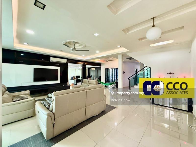 Rumah Berangkai 2 Tingkat untuk Dijual di Ipoh Garden East, Ipoh oleh Kelvin Chow - iProperty.com.my