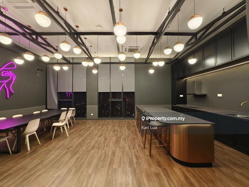 For Rent - The Rosewoodz @ Bukit Jalil