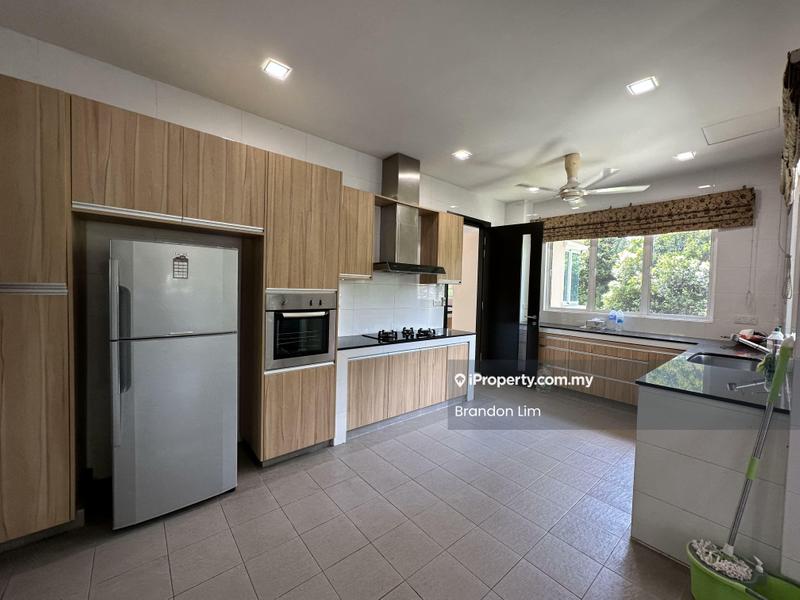Bungalow House for Sale in Bukit Tunku (Kenny Hills), Kuala Lumpur by Brandon Lim - Kitchen - iProperty.com.my