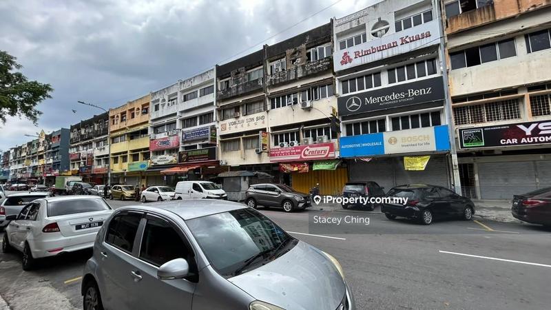 Shop for Sale in Taman Maluri, Cheras by Stacey Ching - iProperty.com.my