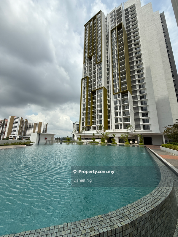 Kondominium untuk Dijual di Topaz Residence oleh Daniel Ng - iProperty.com.my