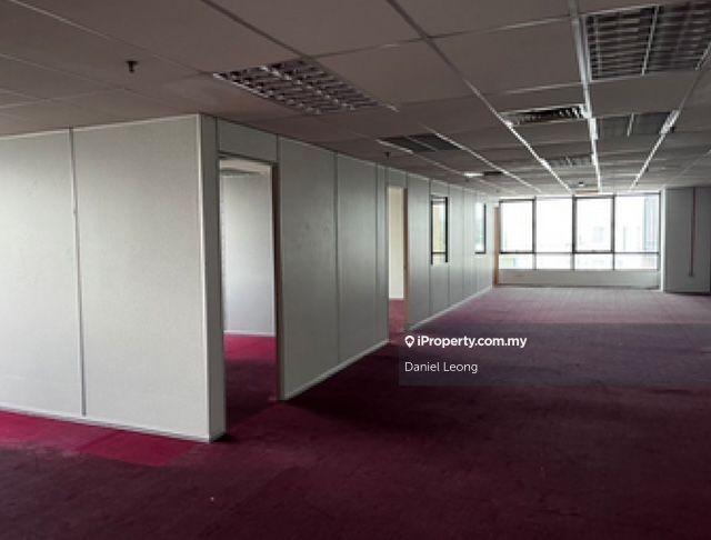 Pejabat untuk Disewa di Seksyen 9, Shah Alam oleh Daniel Leong - iProperty.com.my
