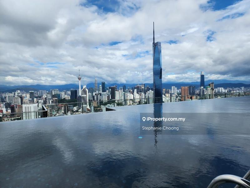 Service Residence for Rent in The Sentral Residences by Stephanie Choong - iProperty.com.my