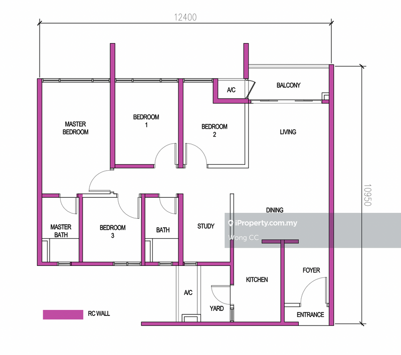 For Rent Nidoz Residences @ Desa Petaling