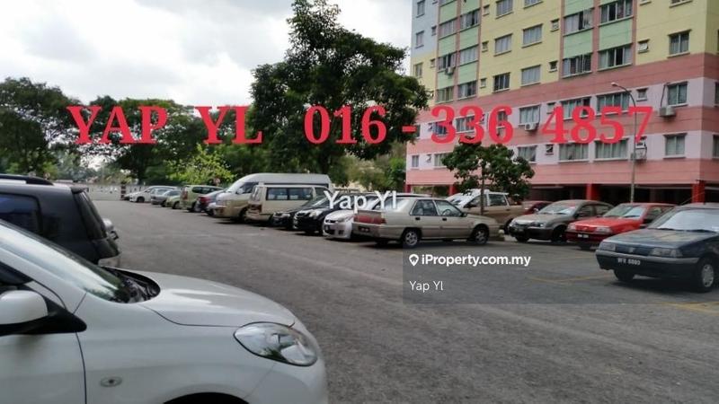 Pangsapuri untuk Disewa di Meranti Apartment oleh Yap Yl - iProperty.com.my