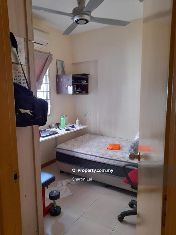 Kediaman Servis untuk Dijual di Beverly Tower @ Plaza Medan Putra oleh Sharon Lai - iProperty.com.my