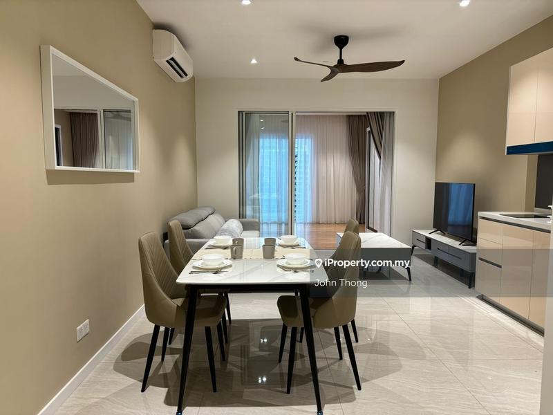 Service Residence for Rent in Quill Residence by John Thong - iProperty.com.my