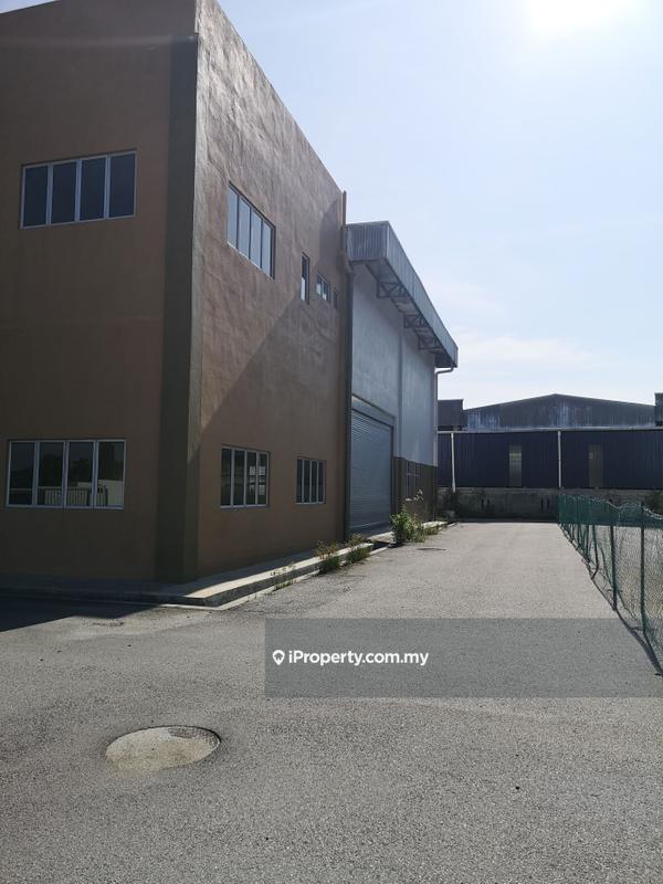Semi-D Factory for Rent in Meru Klang, Kapar by Ft Tan - iProperty.com.my