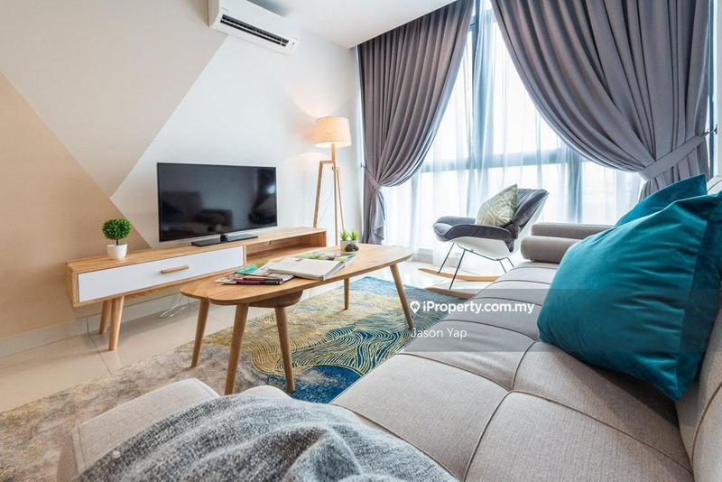 Residensi Servis untuk Disewa di H2O Residences oleh Jason Yap - iProperty.com.my