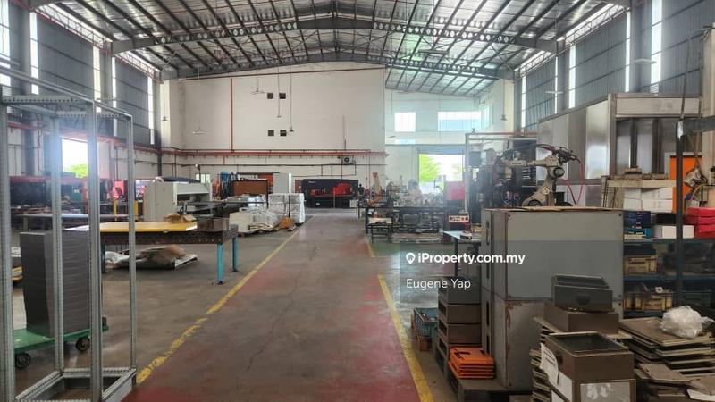 Detached Factory untuk Dijual di Banting, Banting oleh Eugene Yap - iProperty.com.my