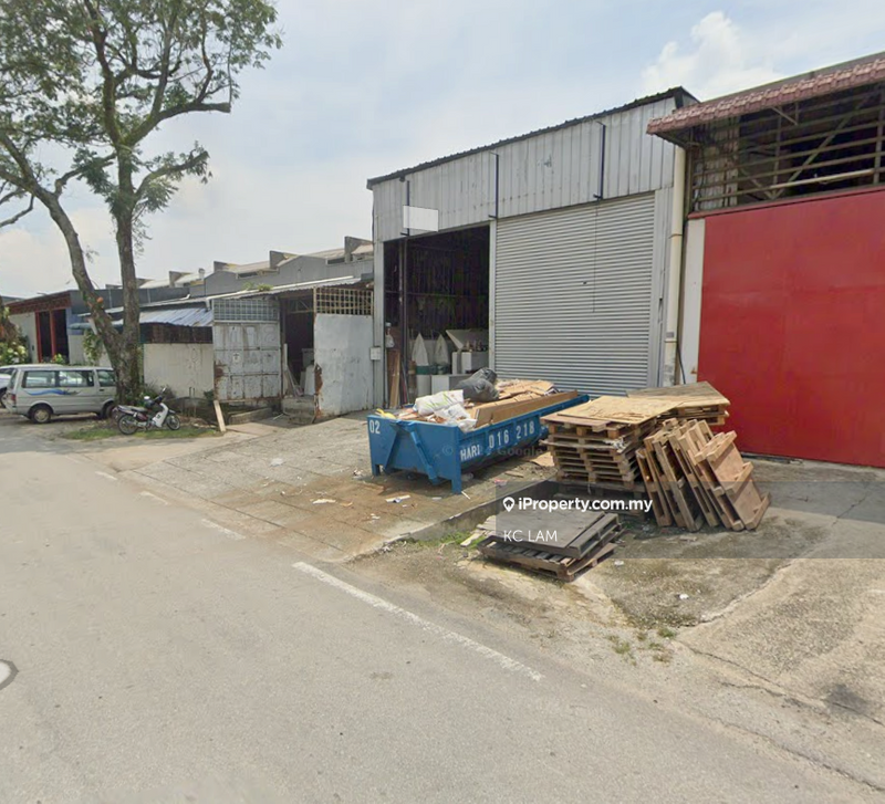 For Rent - CF Link Factory - Sungai Buloh, Bandar Baru Sungai Buloh