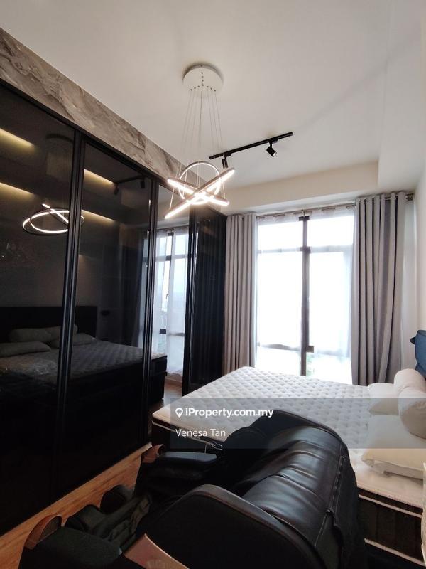 For Rent - The Park Sky Residence