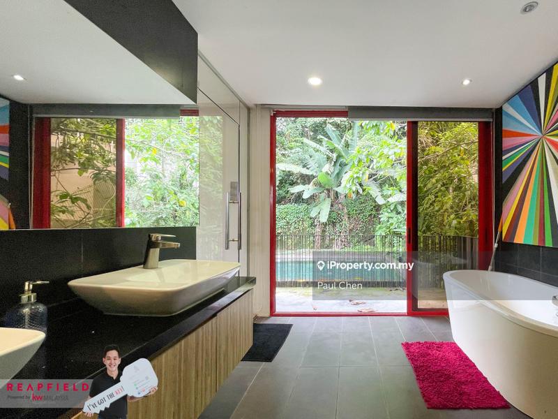 2.5-storey Terraced House for Sale in Bukit Bandaraya, Bangsar by Paul Chen - iProperty.com.my