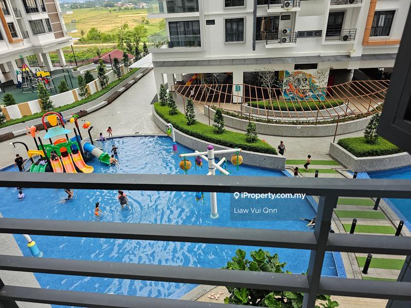 Service Residence for Sale in K Avenue by Liaw Vui Onn - iProperty.com.my