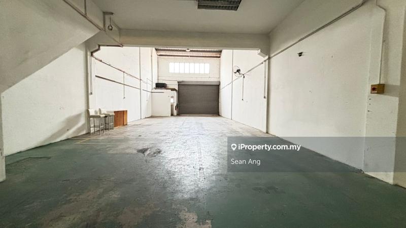 For Sale - Good condition, Freehold Factory, Office Renovated, Vacant Now, KIP