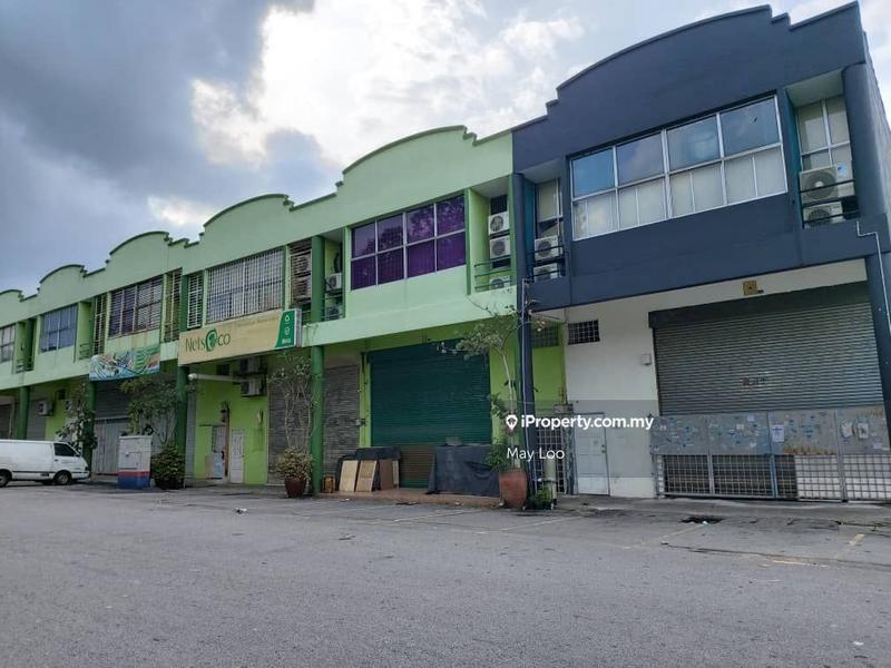 Terrace Factory untuk Dijual di Taman Perindustrian Bukit Serdang, Seri Kembangan oleh May Loo - iProperty.com.my
