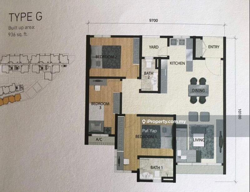 Condominium for Sale in Temasya Kasih by Pat Yap - iProperty.com.my