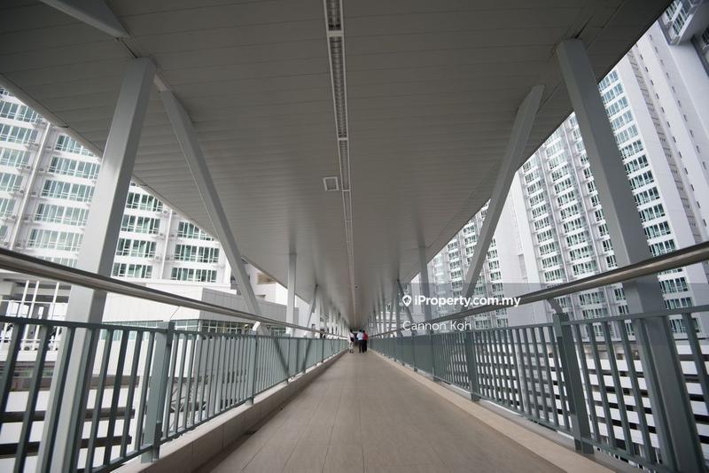 Residensi Servis untuk Dijual di Garden Plaza oleh Cannon Koh - iProperty.com.my