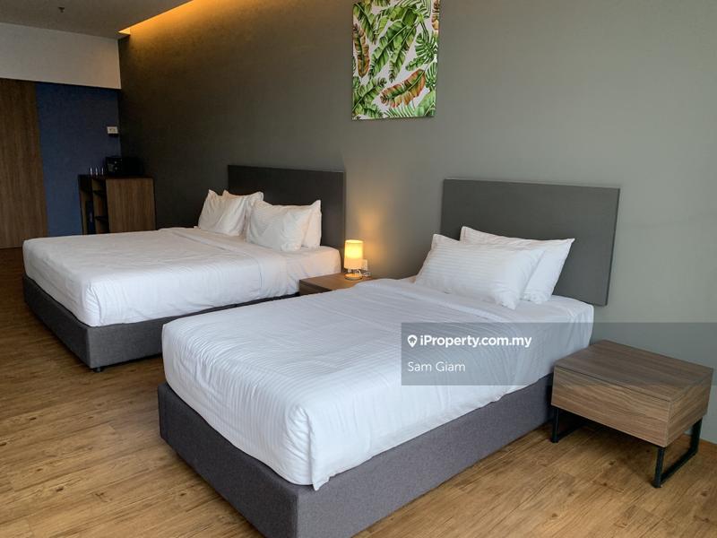 Service Residence for Rent in Bangsar Trade Centre (Pantai Plaza) by Sam Giam - iProperty.com.my