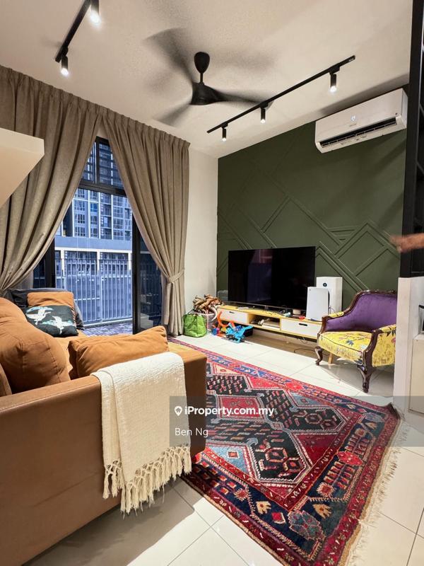 Service Residence untuk Dijual di Serviced Residence @ Fera Residence @ The Quartz WM oleh Ben Ng - iProperty.com.my