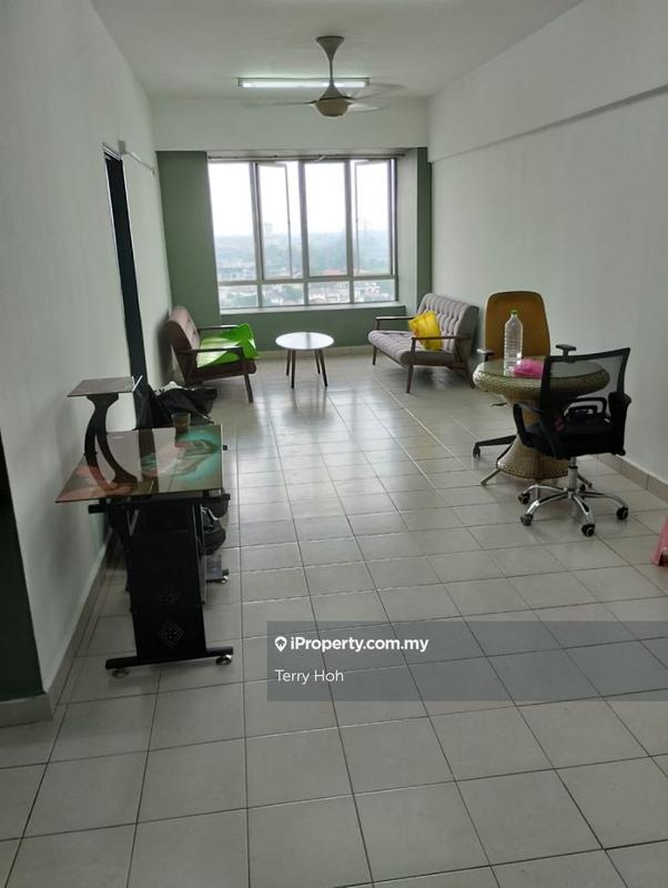 For Sale - Palm Garden Apartment