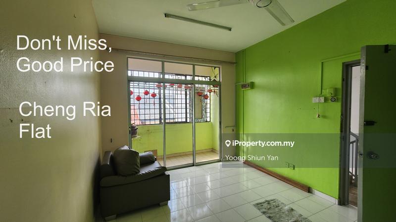 For Sale - Taman Cheng Ria