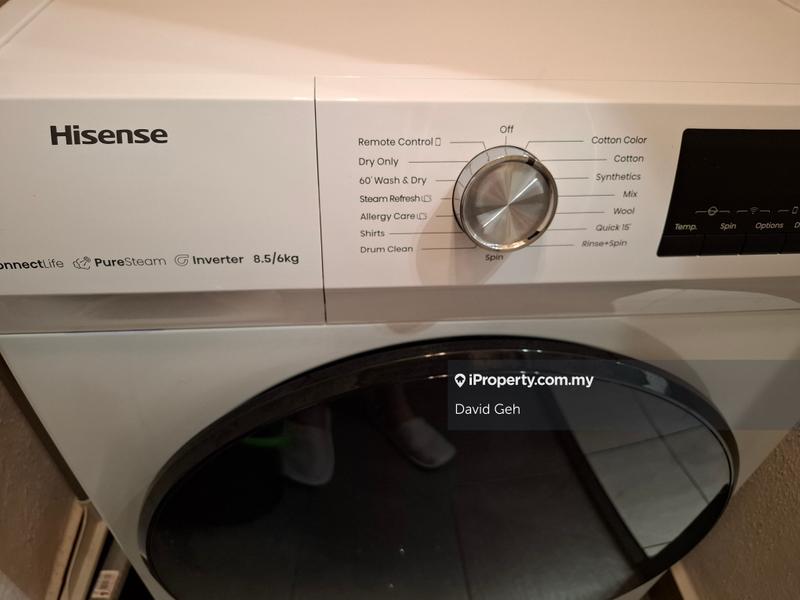 Kediaman Servis untuk Disewa di Zentro Residences Serviced Apartment oleh David Geh - iProperty.com.my