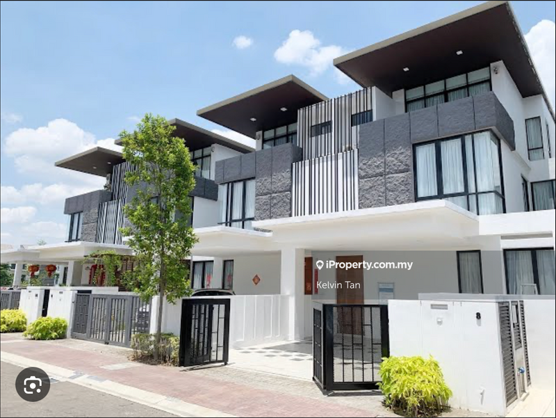 3-storey Terraced House for Rent in 16 Sierra, Puchong by Kelvin Tan - iProperty.com.my