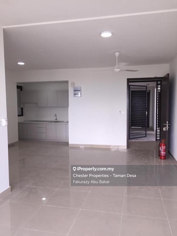 Kondominium untuk Dijual di Ken Rimba Condominium 1 oleh Fakurazy Abu Bakar - iProperty.com.my