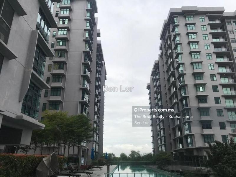 Service Residence for Rent in Verde by Ben Lor - iProperty.com.my